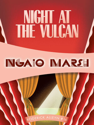 cover image of Night at the Vulcan